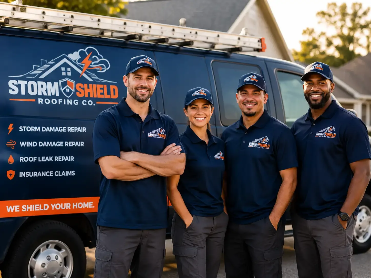 Storm Damage Roof Repair company in Franklin Square, NY