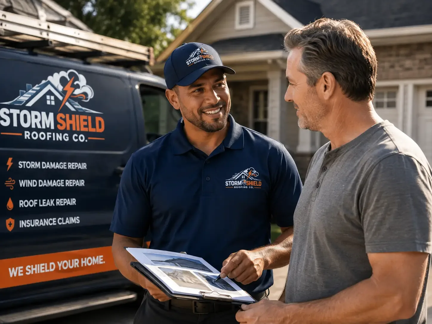 Storm Damage Roof Repair Franklin Square, NY FAQs